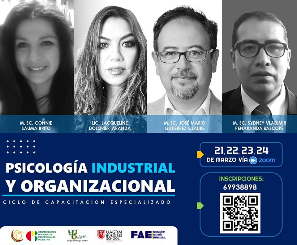 curso organizacional